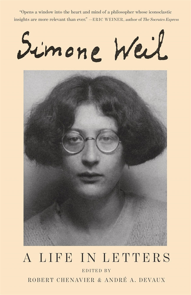 Cover of Life in Letters