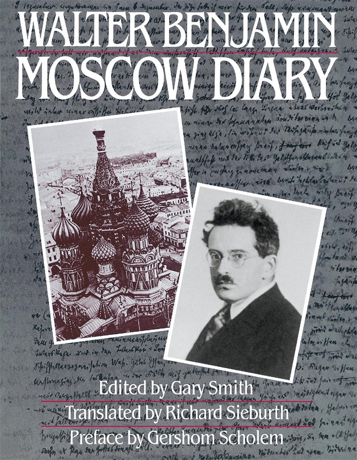 Cover of Moscow Diary