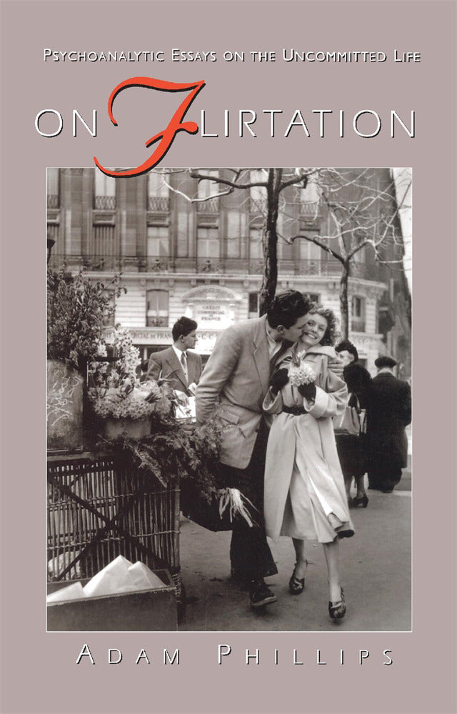 Cover of On Flirtation