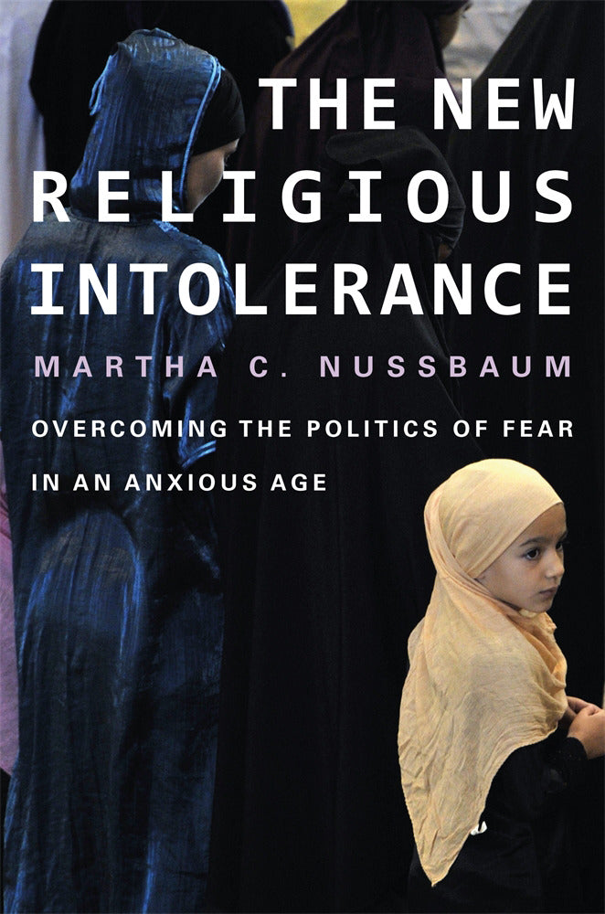 Cover of New Religious Intolerance