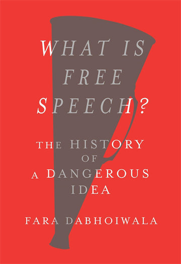 Cover of What Is Free Speech?