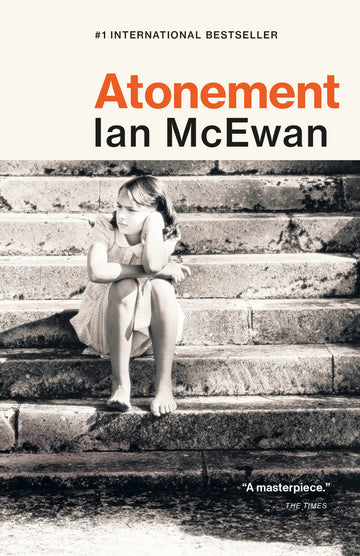 Cover of Atonement