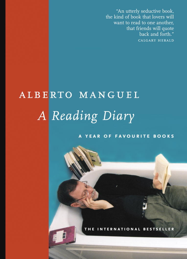 Cover of A Reading Diary