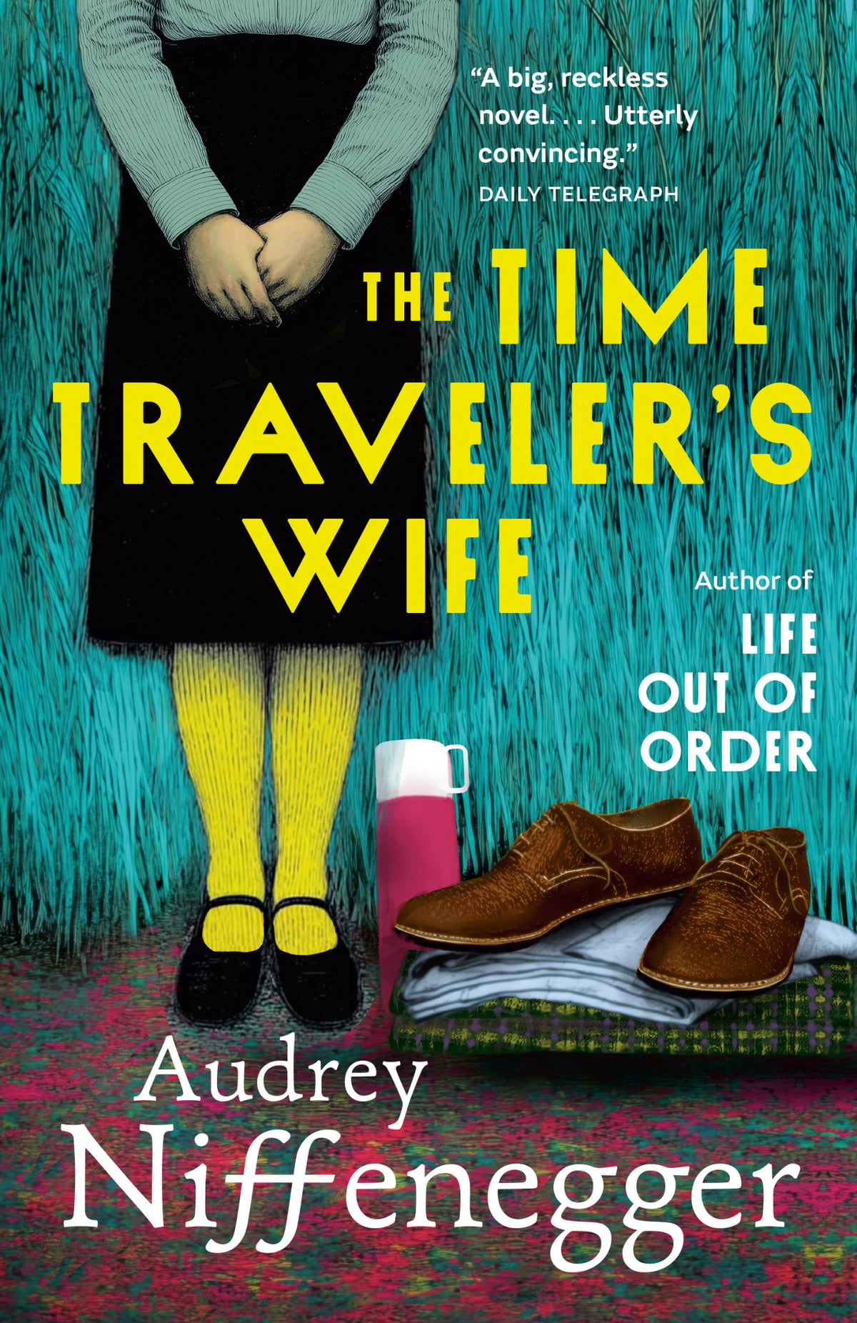 Cover of The Time Traveler's Wife