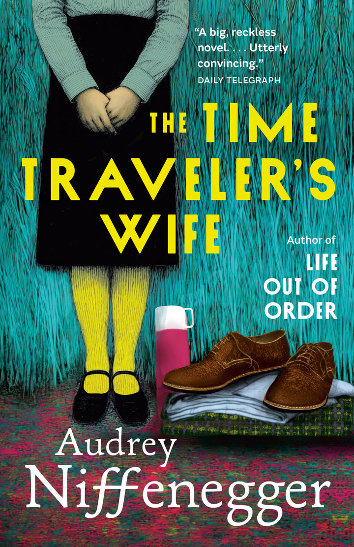 Cover of The Time Traveler's Wife