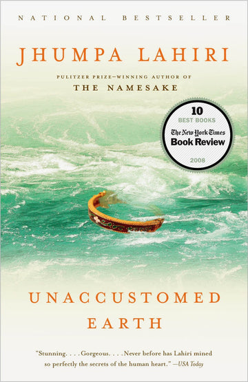 Cover of Unaccustomed Earth