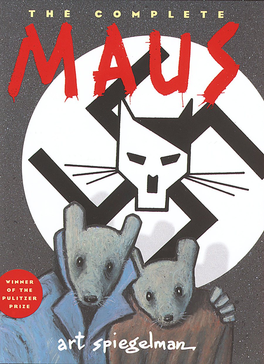 Cover of The Complete Maus