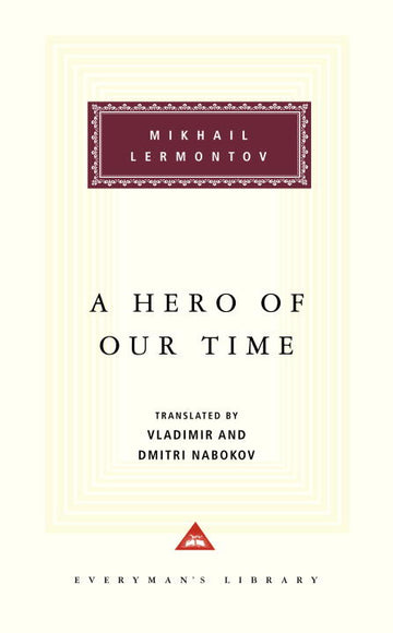 Cover of A Hero of Our Time