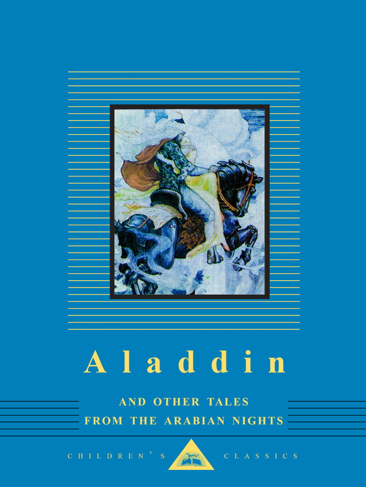 Cover of Aladdin and Other Tales from the Arabian Nights