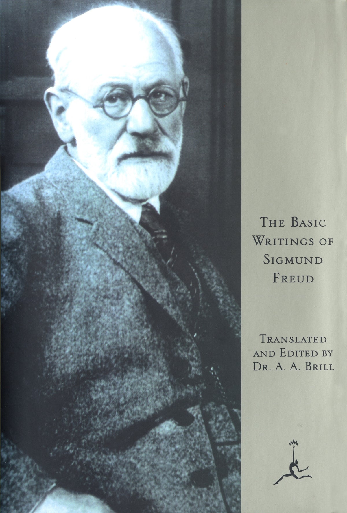 Cover of The Basic Writings of Sigmund Freud