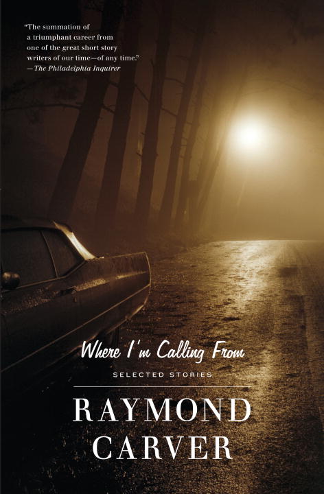 Cover of Where I'm Calling From