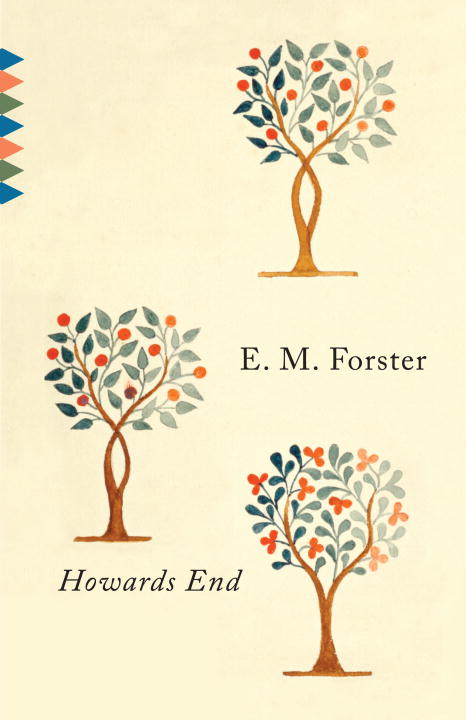 Cover of Howards End