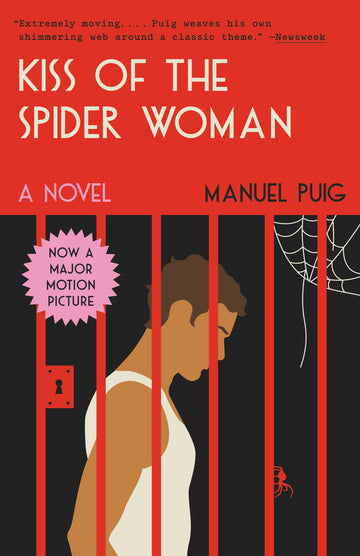 Cover of Kiss of the Spider Woman