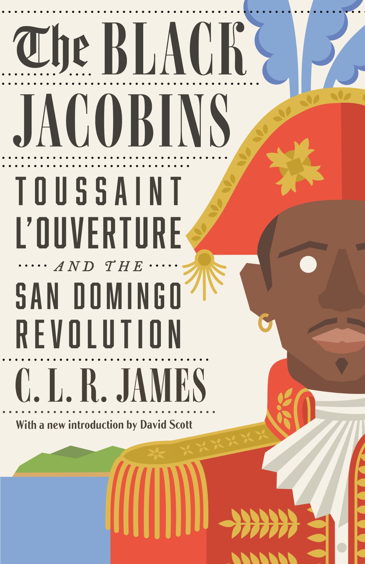 Cover of The Black Jacobins