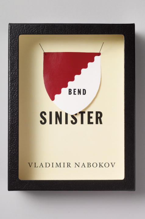 Cover of Bend Sinister