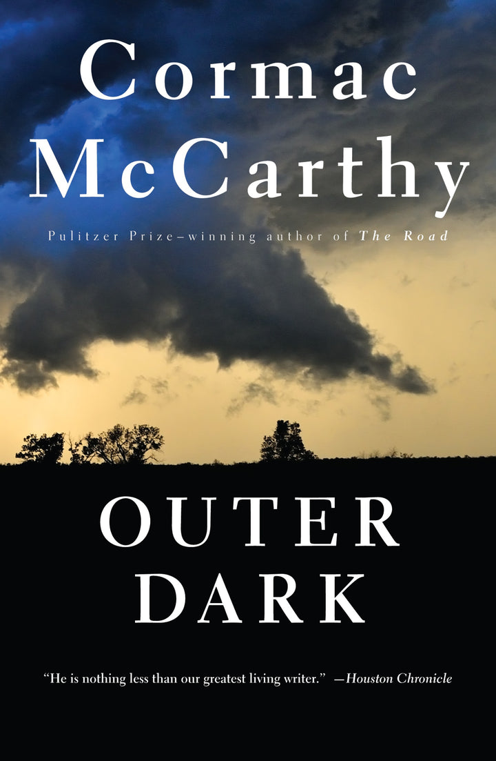 Cover of Outer Dark