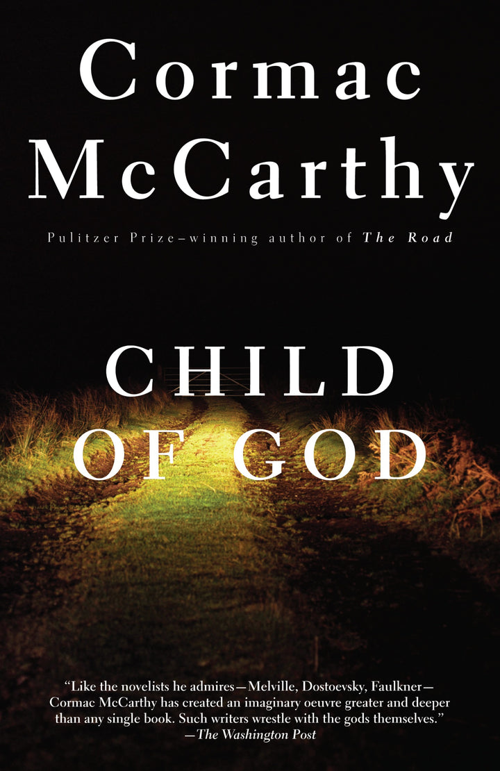 Cover of Child of God