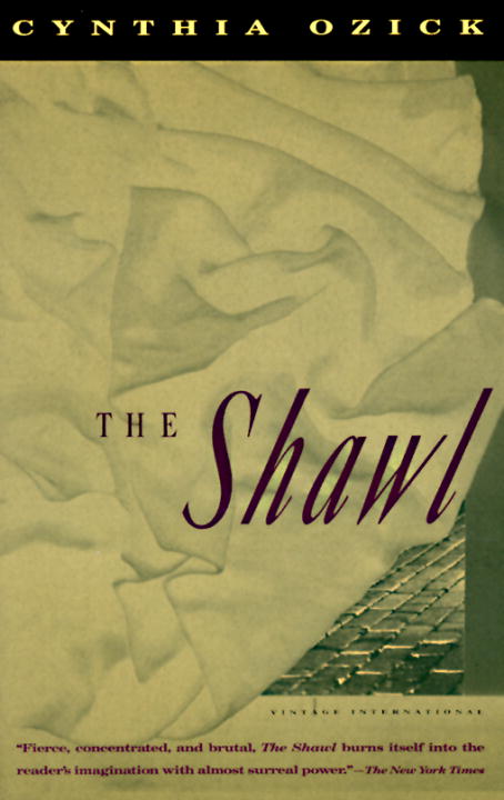 Cover of The Shawl