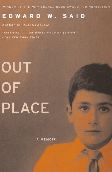 Cover of Out of Place