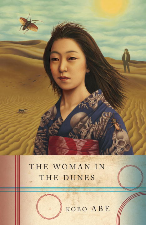 Cover of The Woman in the Dunes