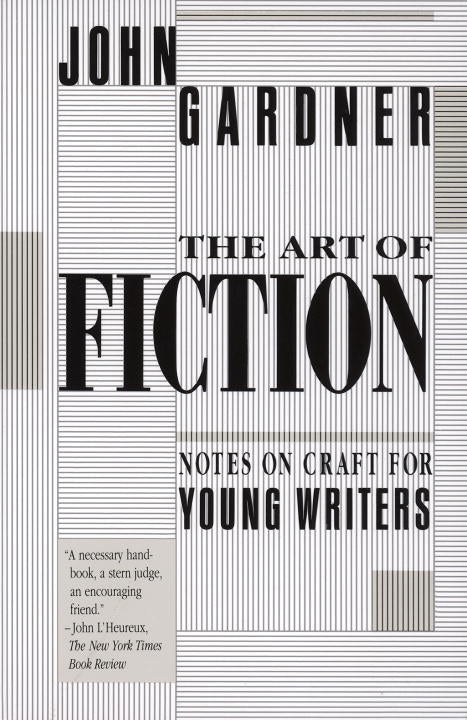 Cover of The Art of Fiction