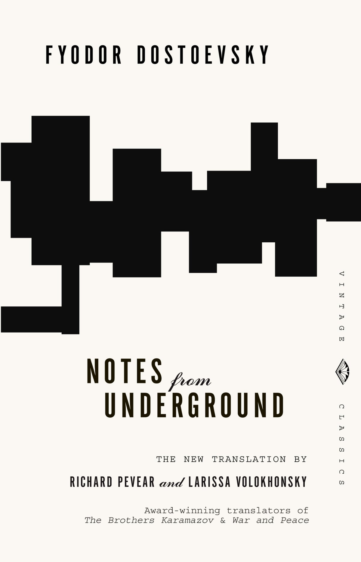 Cover of Notes from Underground