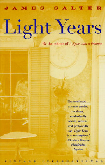 Cover of Light Years