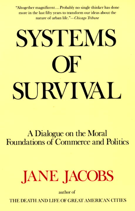 Cover of Systems of Survival