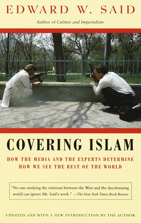 Cover of Covering Islam