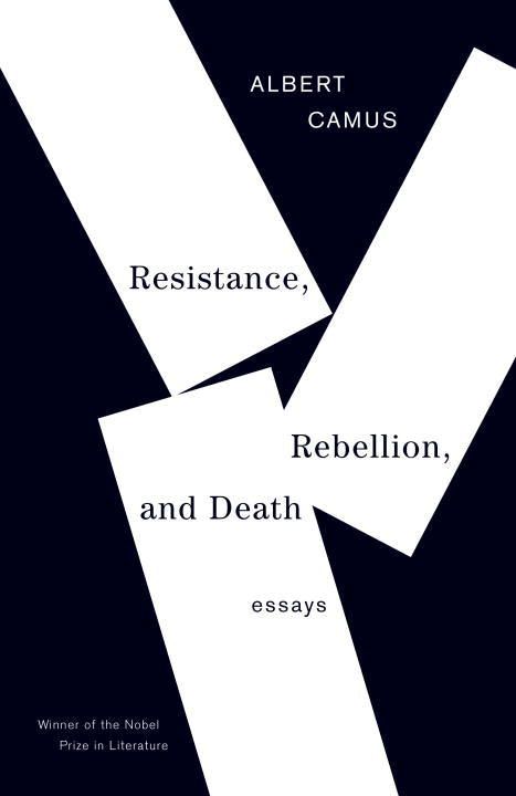 Cover of Resistance, Rebellion, and Death