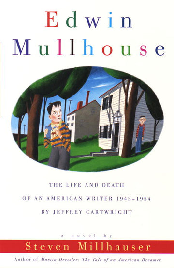 Cover of Edwin Mullhouse