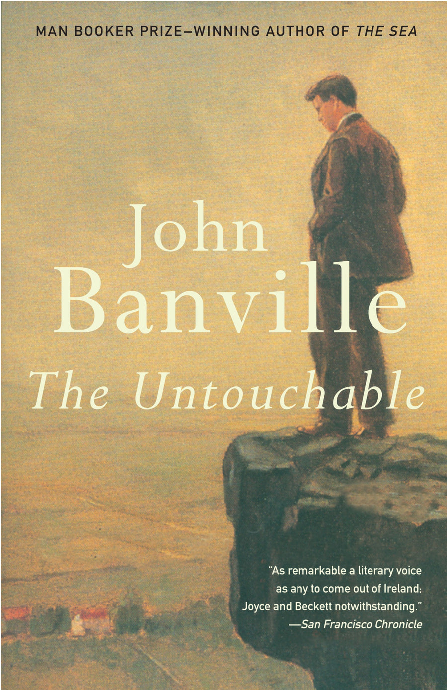 Cover of The Untouchable