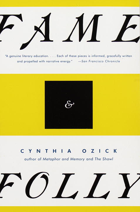 Cover of Fame &amp;amp; Folly