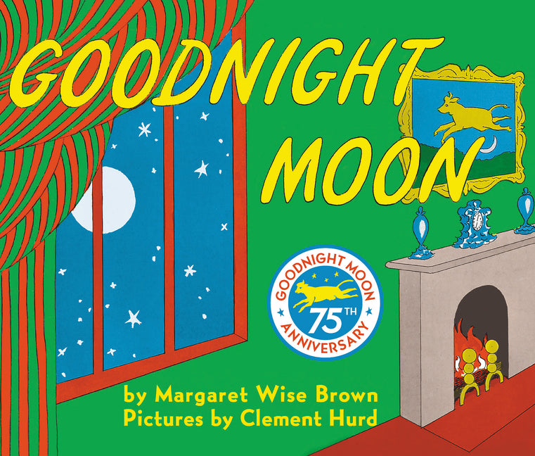 Cover of Goodnight Moon Board Book