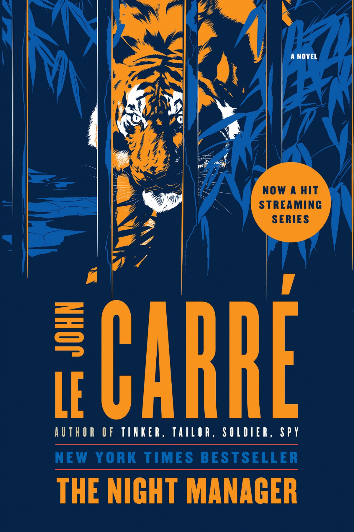 Cover of The Night Manager