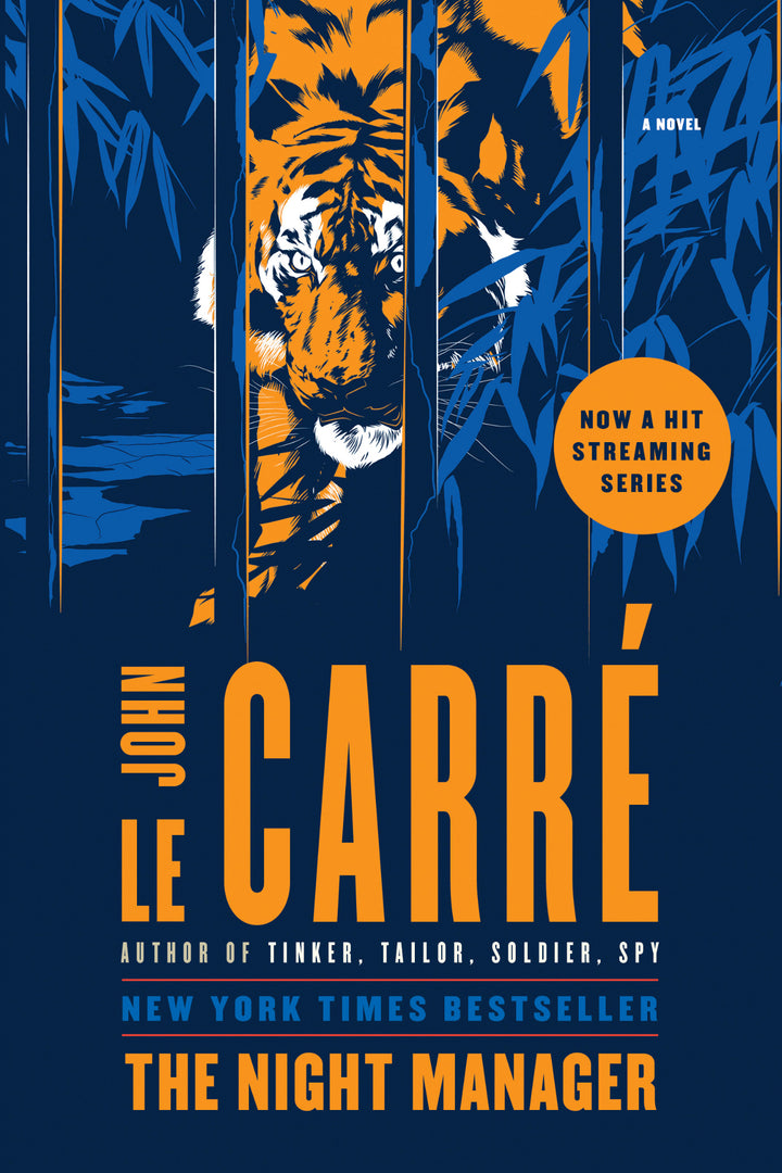 Cover of The Night Manager