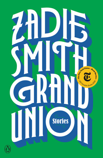 Cover of Grand Union