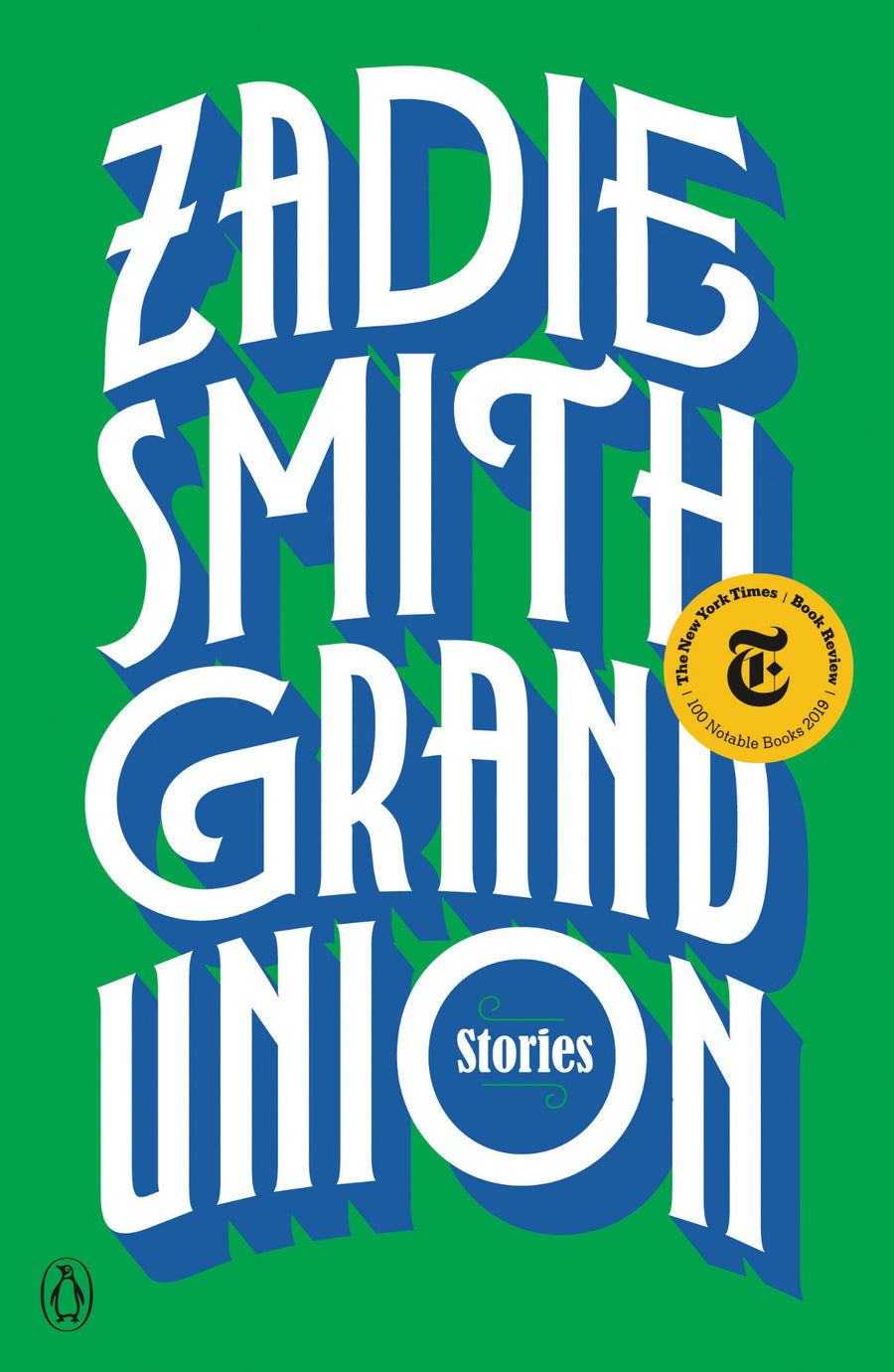 Cover of Grand Union