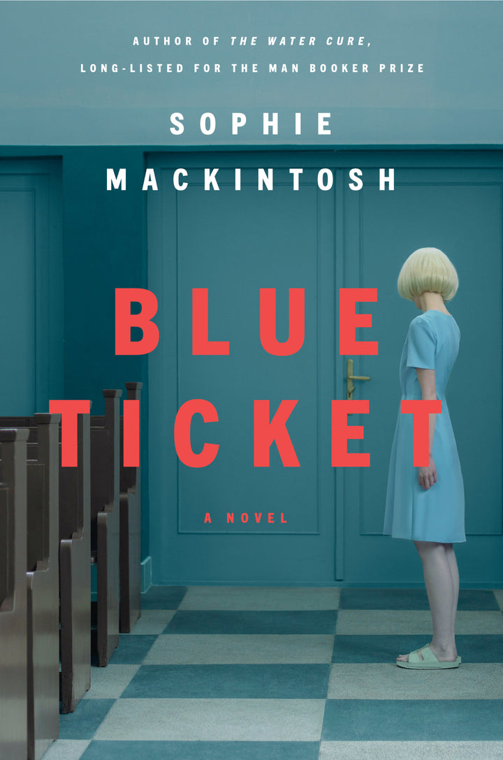 Cover of Blue Ticket