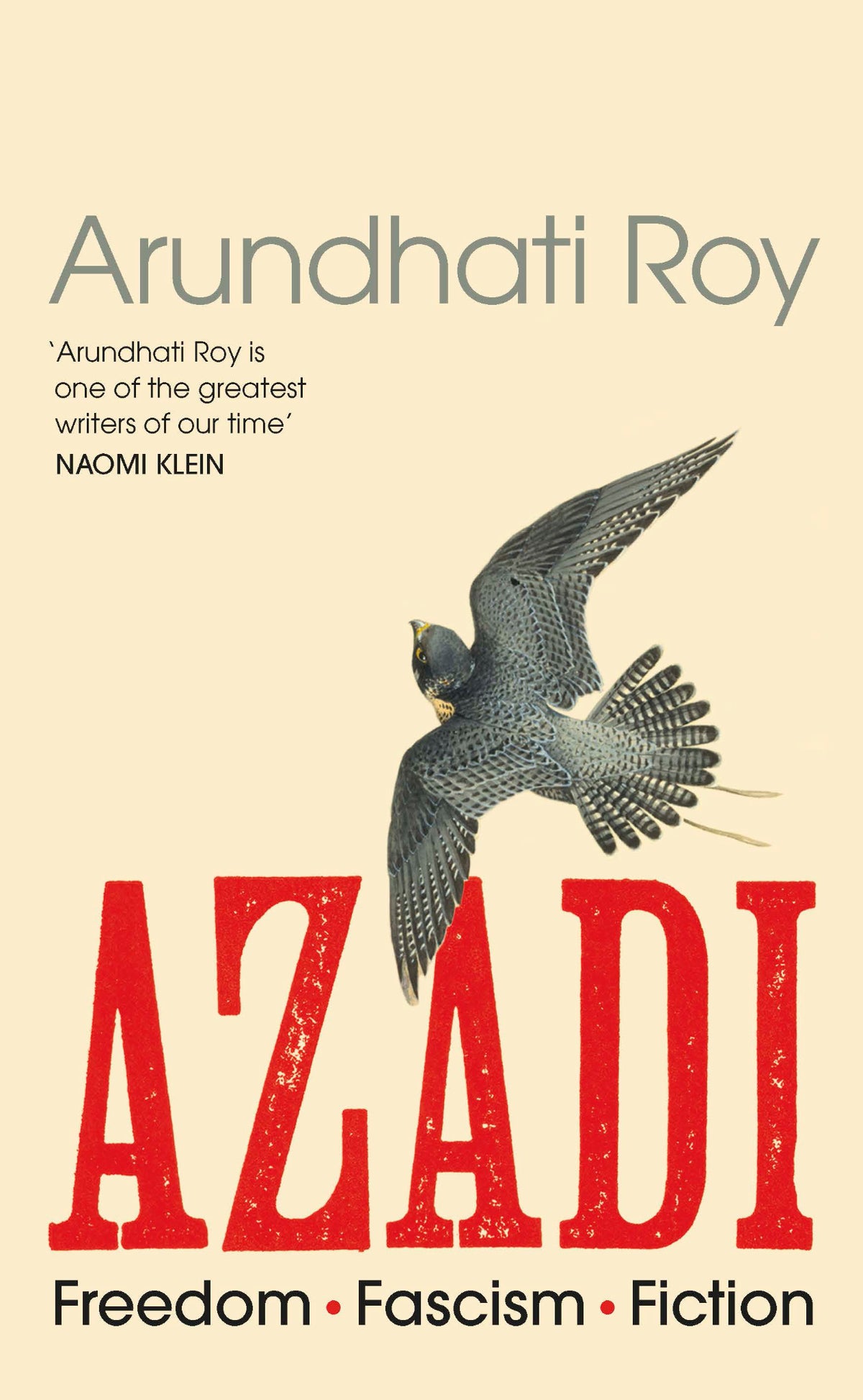 Cover of Azadi