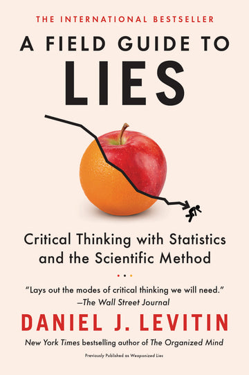 Cover of A Field Guide to Lies