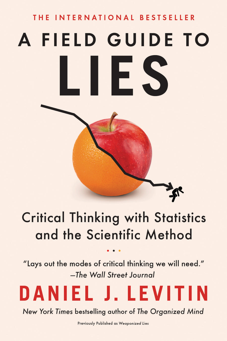 Cover of A Field Guide to Lies