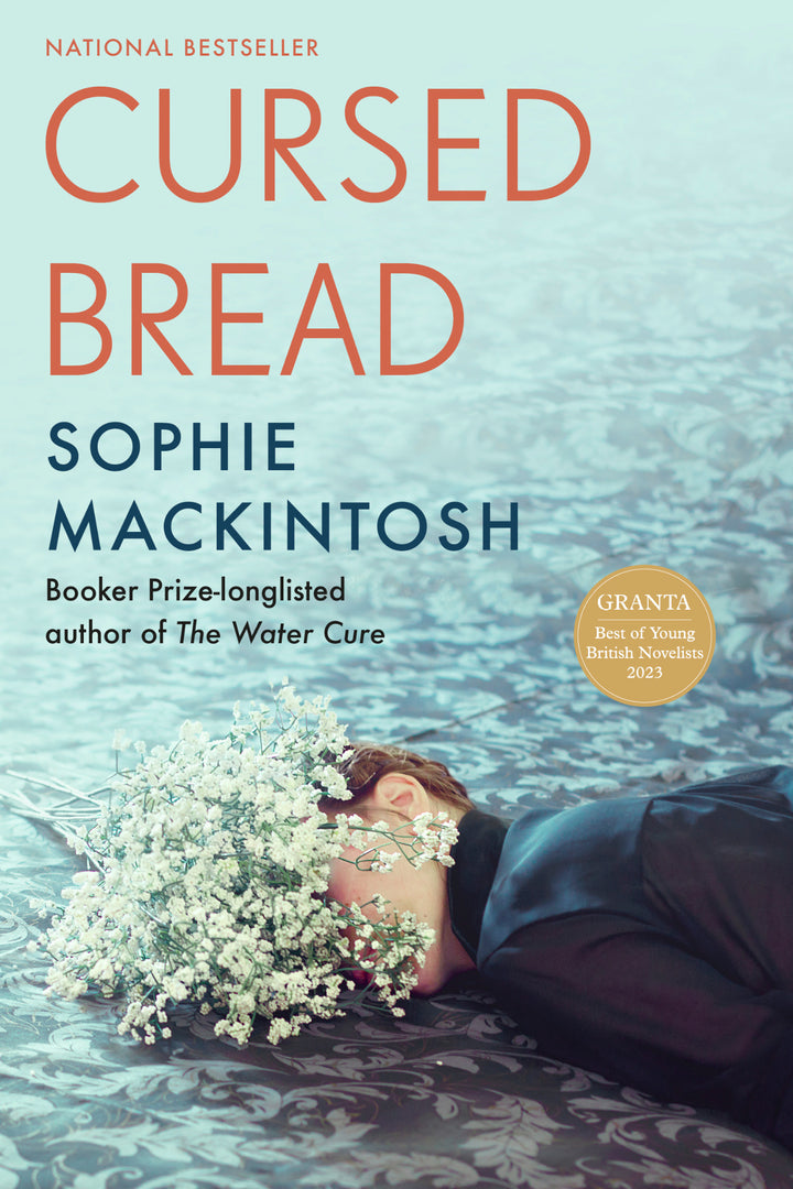 Cover of Cursed Bread