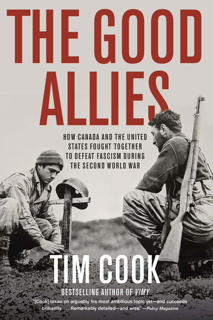 Cover of The Good Allies