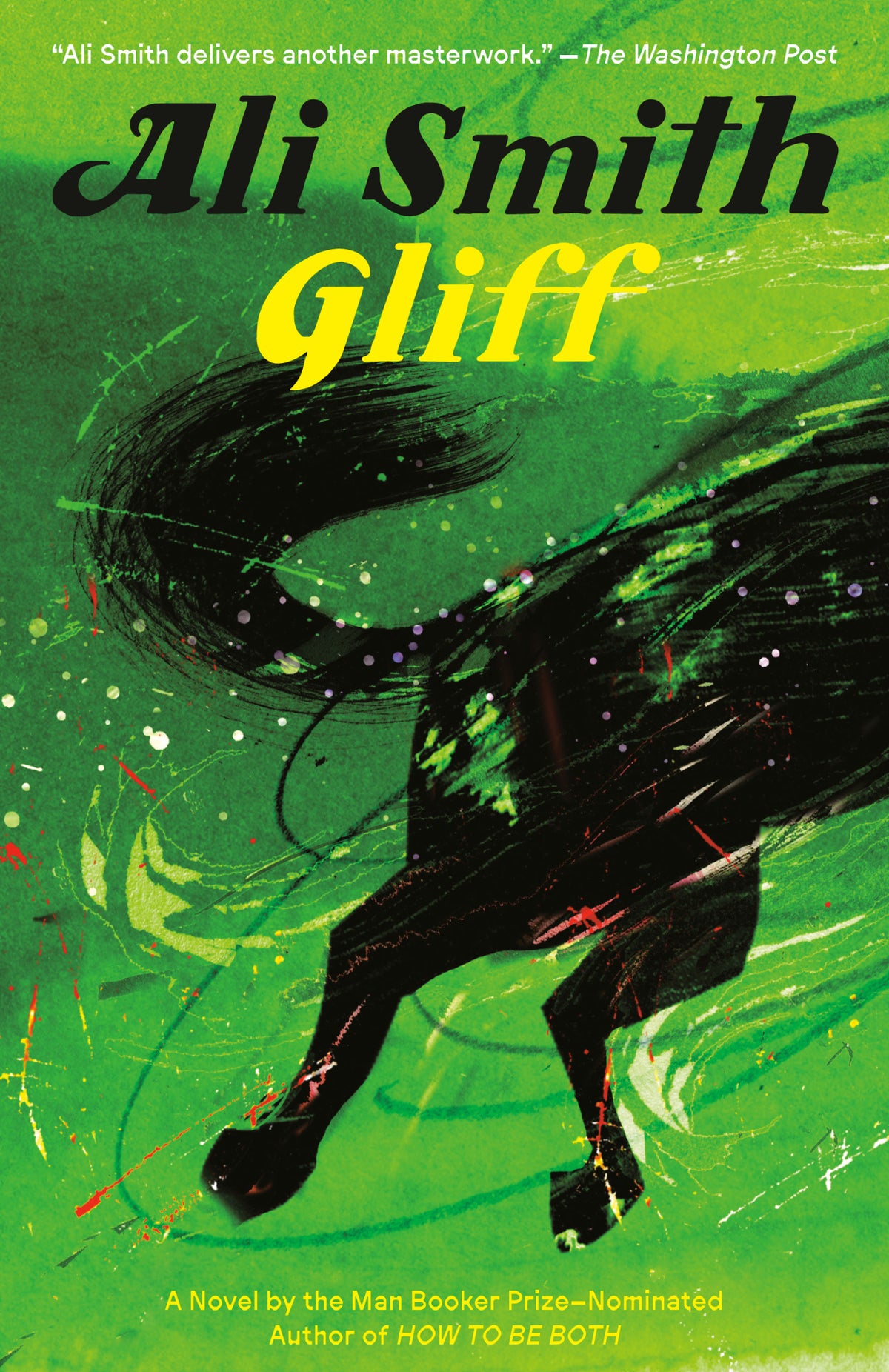 Cover of Gliff
