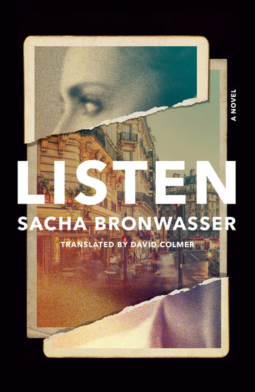 Cover of Listen