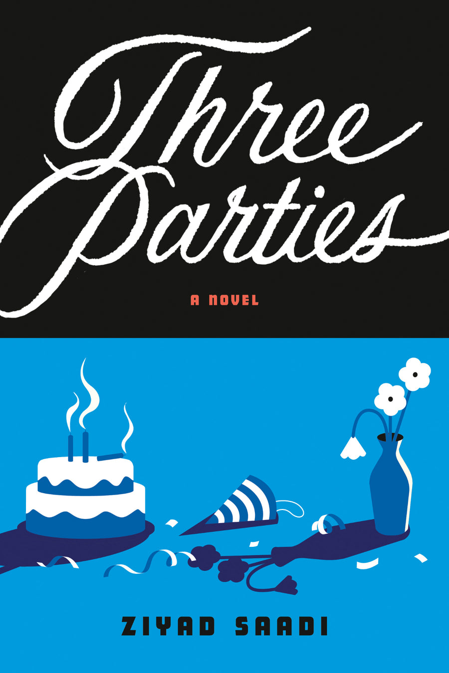 Cover of Three Parties