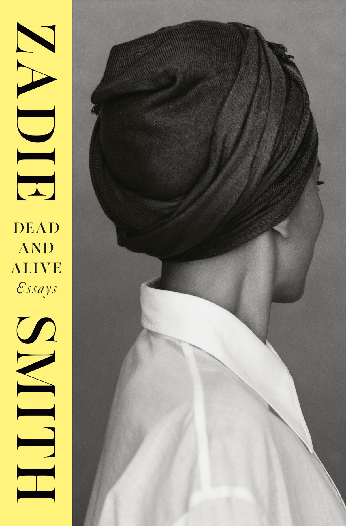 Cover of Dead and Alive