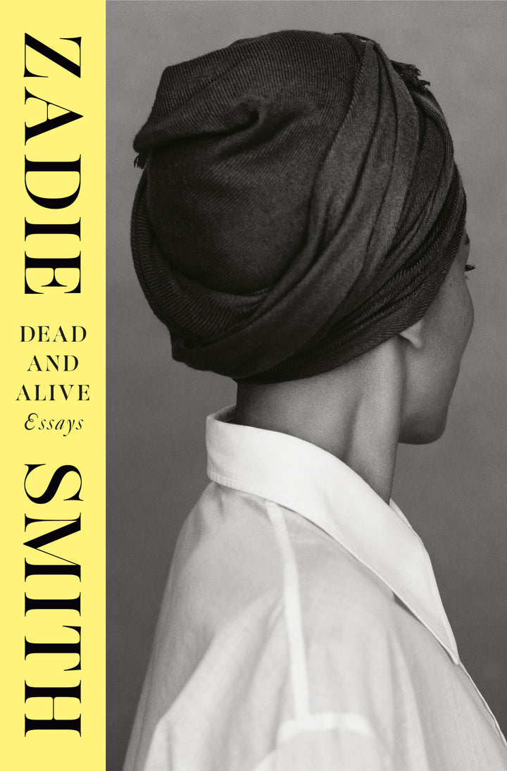 Cover of Dead and Alive
