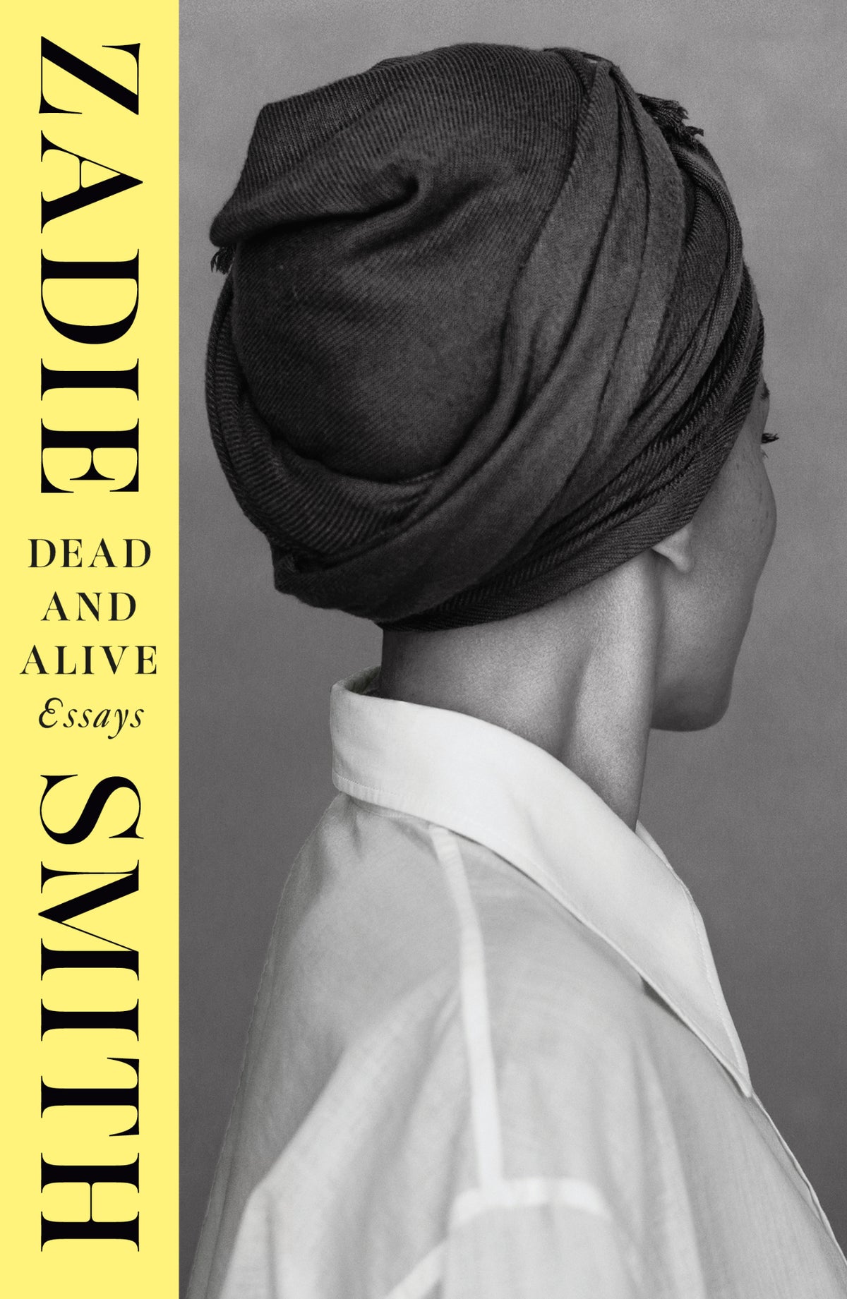 Cover of Dead and Alive